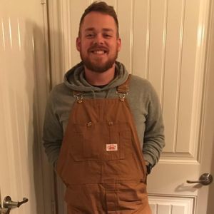 Meet your Posher, Brian